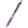 Pióro kulkowe Pentel Energel 0.7mm, fioletowe - 2
